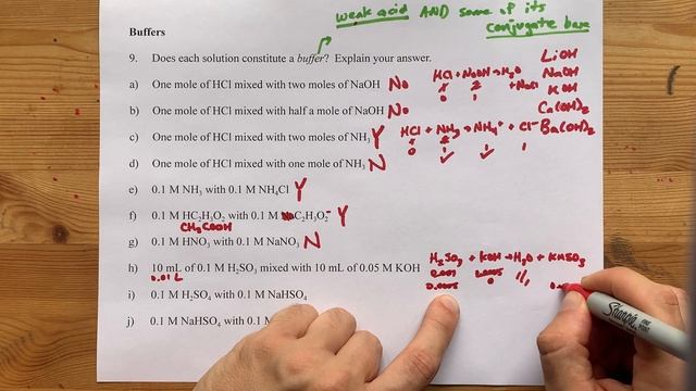Study with Me: Acid-Base Test Review (15 Practice Problems) смотреть онлайн