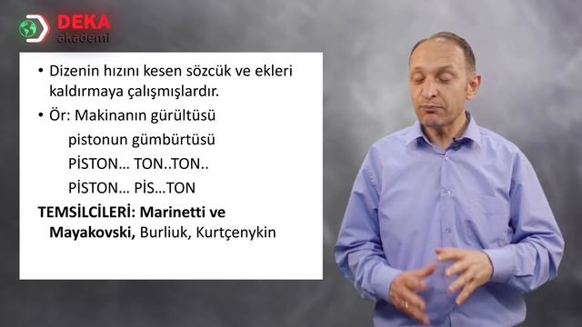 086 - Edebiyat ÖABT - Edebi Akımlar 4 - Asım Kara смотреть онлайн