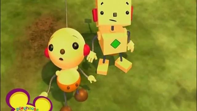 ROLIE POLIE OLIE EL MAYORDOMO BOT DE OLI смотреть онлайн
