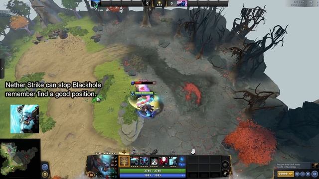 Dota 2 Tips : How To Counter Blackhole Enigma смотреть онлайн