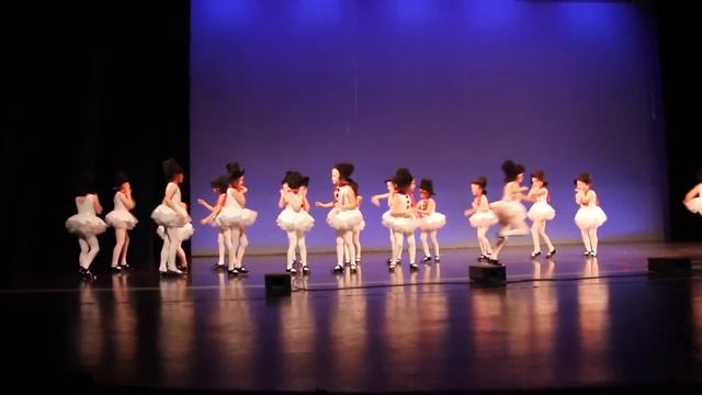 Caleighs Dance Recital 2014 - Ingrid Michaelson - Keep Breathing