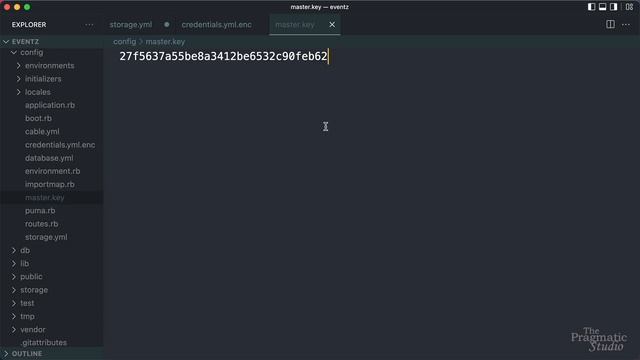 52. Encrypted Credentials смотреть онлайн