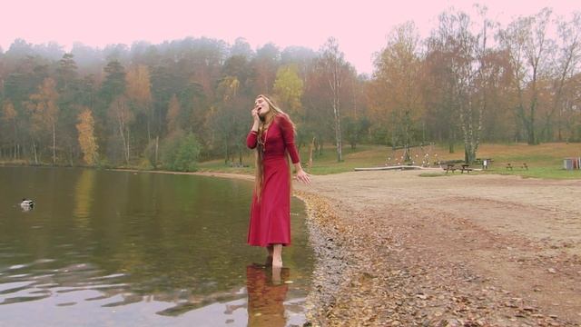 EKATHERINA SHAKHMATOVA - BESAME MUCHO SONG смотреть онлайн