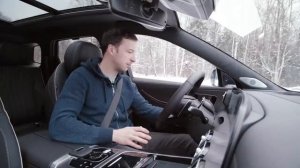 Jaecoo J8 — Monjaro может быть спокоен_