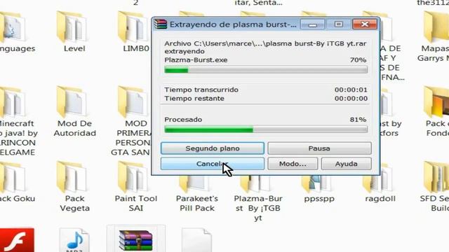 Como descargar E instalar plazma burst 1 y 2 смотреть онлайн
