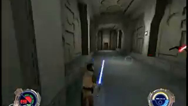 Star Wars Jedi Knight II: Jedi Outcast Xbox смотреть онлайн