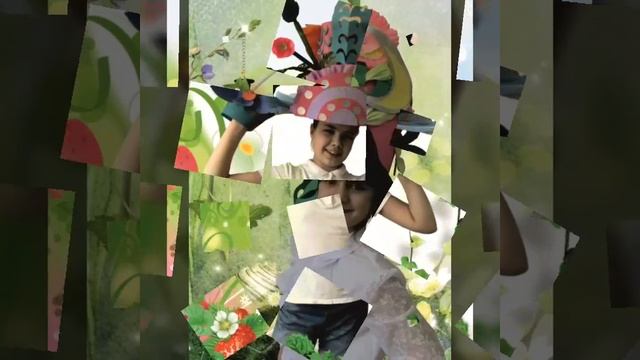 Проект "Все дело в шляпе" 2018. Образцовая студия ИЗО и ДПИ "Цветы". МАУДО ДЮЦ "Сказка" смотреть онлайн