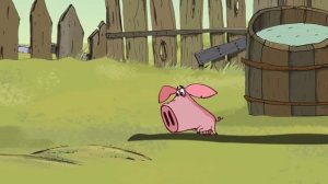 05. Поросенок - Призрак