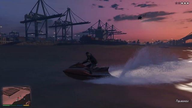 Grand Theft Auto V | Ep.23 | МЕСТО СДЕЛКИ ИЗМЕНИТЬ НЕЛЬЗЯ смотреть онлайн