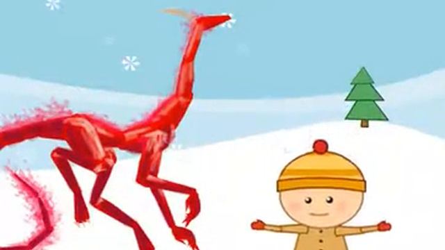 Приключения Дракона и Мальчика #1 смотреть онлайн