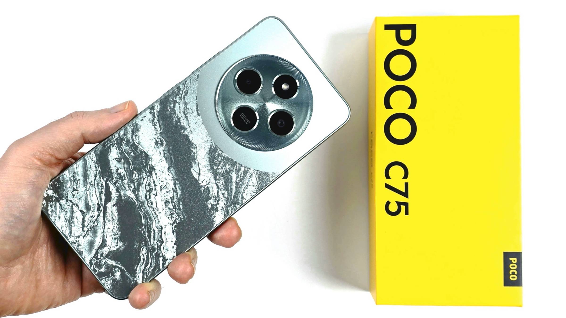POCO C75: полный обзор! смотреть онлайн