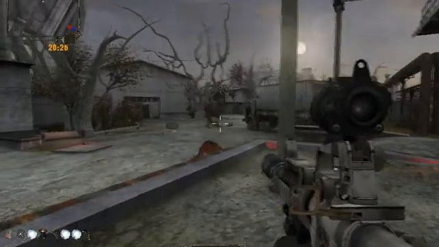 S.T.A.L.K.E.R. Secret Trails - Eto mamañema смотреть онлайн