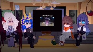 |Последняя реальность реакция на Лололошку+Финал|[Окетра,Райя,Джодах,JDH]