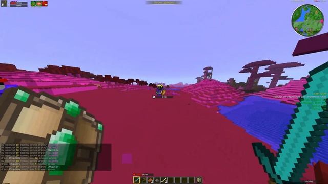 MCGL PVE #30 (Barbie Style)