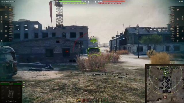VK 72.01 /// 4K+ [RU] смотреть онлайн
