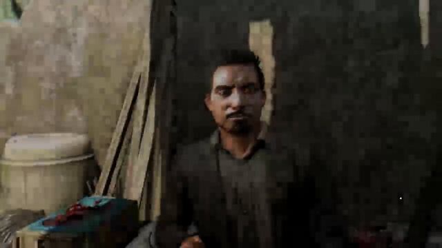 Dying Light:The Following смотреть онлайн