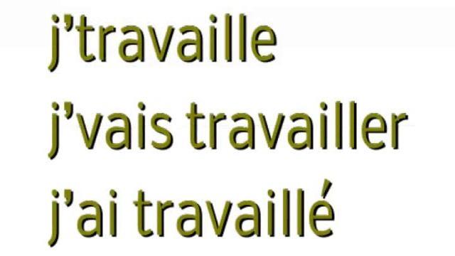 Cajun French - Lesson on ER verbs смотреть онлайн