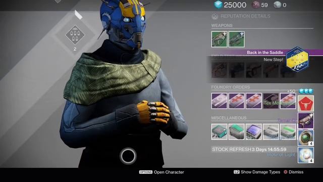 Destiny - Arms day glitch? смотреть онлайн