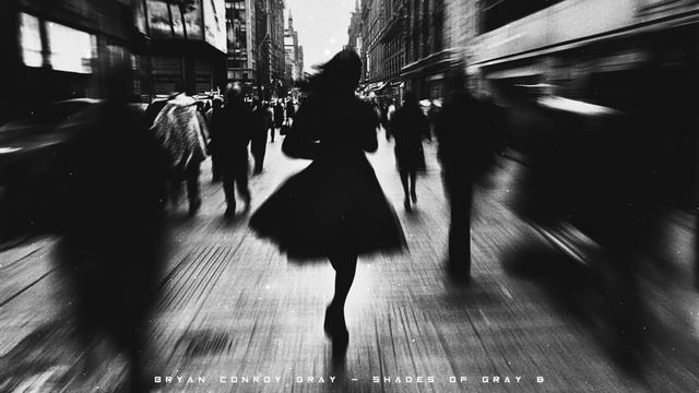 AMBIENT DUB TECHNO MIX Shades Of Gray 8