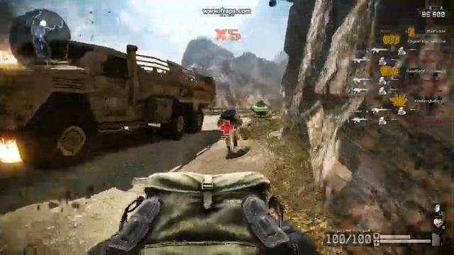 Warface читеры ;)