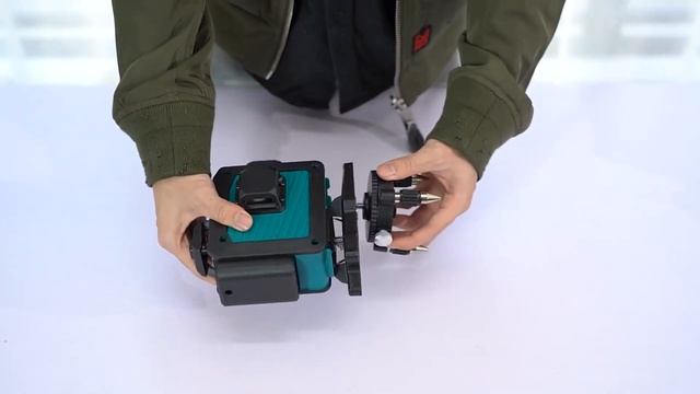 FASGet 4D 16 Lines Laser Level Self-Leveling Wireless Remote 360 Horizontal Vertical Cross Lines Wi смотреть онлайн