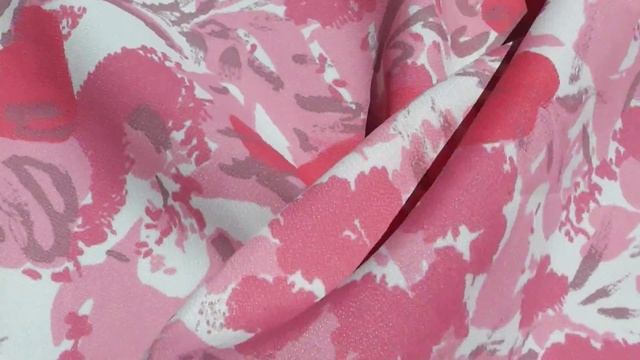 1970s light weight floral blend vintage fabric смотреть онлайн