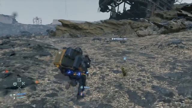 DEATH STRANDING™_часть15 Мастер смотреть онлайн