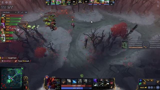 iLTW Sven Super Carry - Dota 2 Pro Gameplay [Watch & Learn] смотреть онлайн