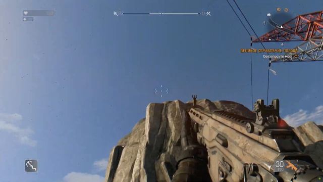 Прохождение Dying Light The Following-Упавший с небес(4 часть)#dyinglightgame