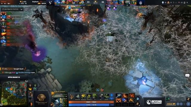 CRAZY GAME !!! OG vs VIKIN.GG - THE INTERNATIONAL 10 WEU QUALIFIERS DOTA 2 смотреть онлайн