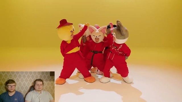 Реакция на Stray Kids “소리꾼(Thunderous)” SKZOO ver. Performance Video смотреть онлайн