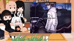 реакция "зайчика" на будущее Антона. 1/?