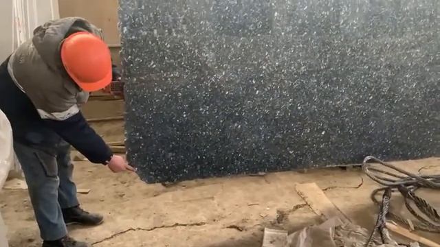 Гранит Блю Перл (Blue Pearl) №2 смотреть онлайн