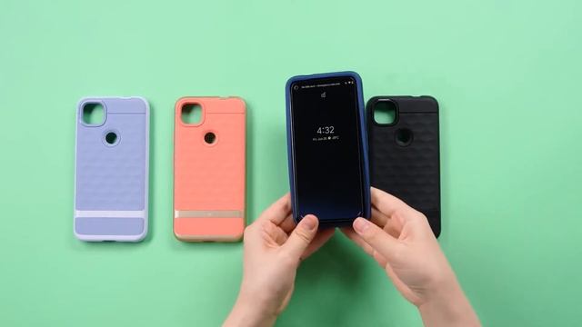 Parallax For Pixel 4a | Caseology