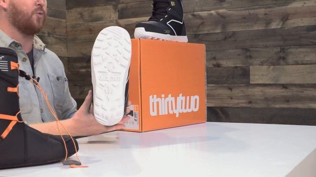 2019 Thirty Two JP Walker Light Snowboard Boots Review смотреть онлайн
