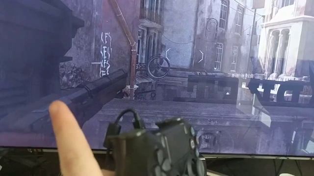 LagDB - Dishonored 2 PS4 Version 1.06 Input Lag смотреть онлайн