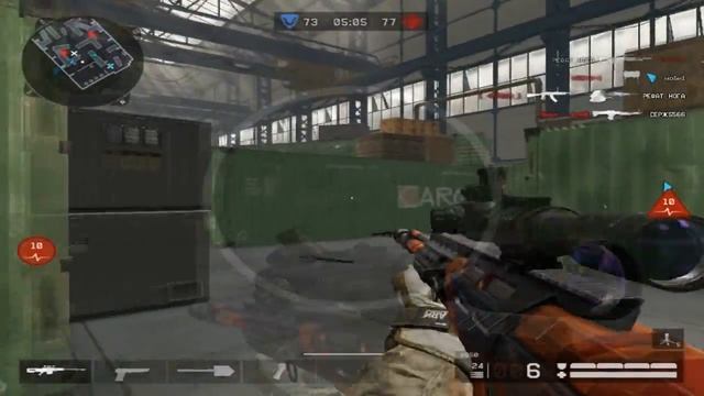 Warface.Тащу как Рак. МОЁ ПЕРВОЕ ВИДЕО!