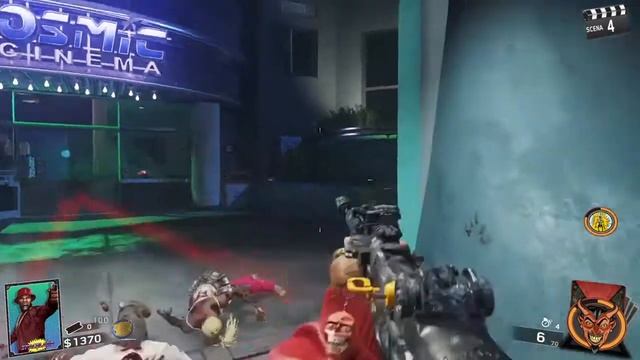 call of duty infinite warfare/zombie mod/poradnik/jak uruchomić pront смотреть онлайн