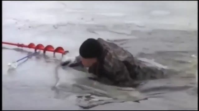 ВидеоУРОК Правила безопасного поведения на воде в осенне зимний период. смотреть онлайн