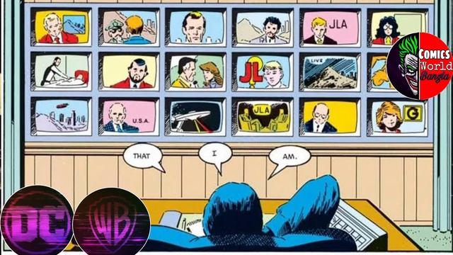 Wonder Woman 1984 villain Maxwell Lord Full Origin In Bangla смотреть онлайн