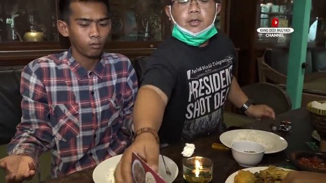 AMIN BERJANJI MAU RAJIN MANDI DAN BELI COKLAT UNTUK PUJAAN HATI смотреть онлайн