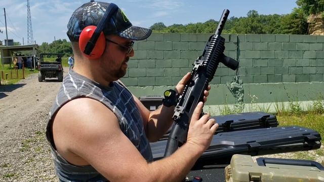 Hi-Point 995TS 9mm Final Shots & Thoughts смотреть онлайн