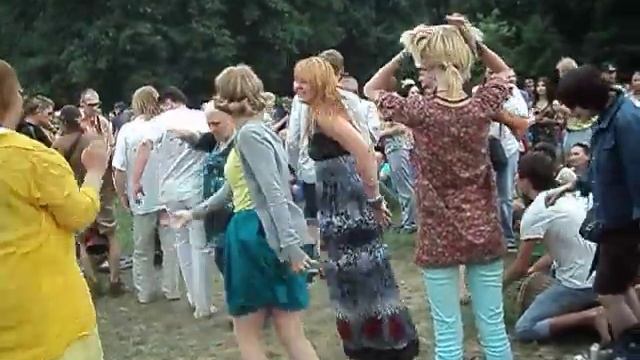 Хиппятник. Царицыно 1 июня 2014 смотреть онлайн