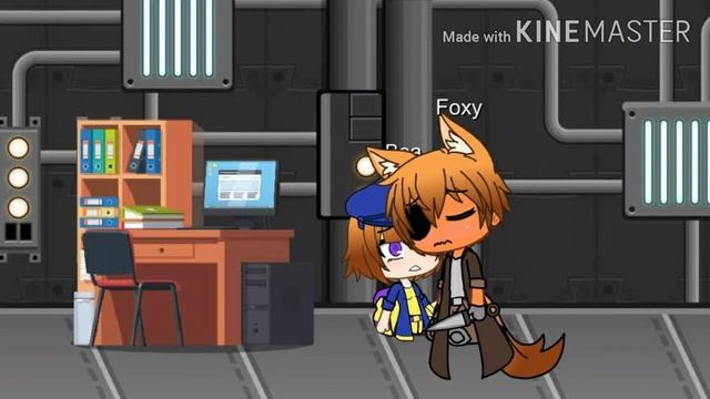 Brawl stars/Fnaf Челендж фнаф Макс, Фокси а Беа, охранник [Max&Bea] смотреть онлайн