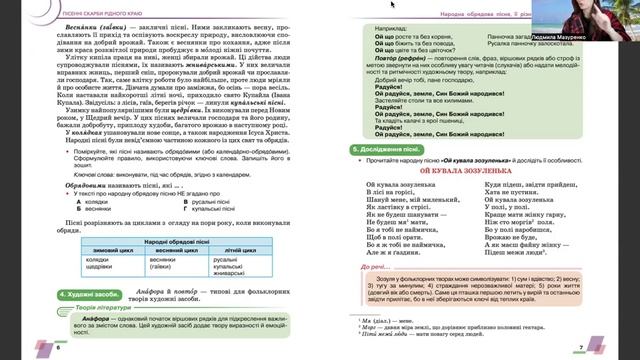 🌟🌸ІНТЕНСИВНА 🍀Школа української мови 💖Урок 3 🦋Народна обрядова ПІСНЯ☘️ смотреть онлайн