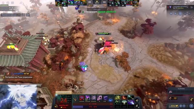Короли ТУРБО / Отыгрываю 100 часов на новом аккаунте [ Dota 2 ] смотреть онлайн