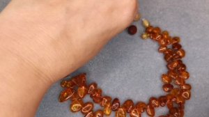 Новая жизнь украшениям Елены из г. Ишим. Часть III