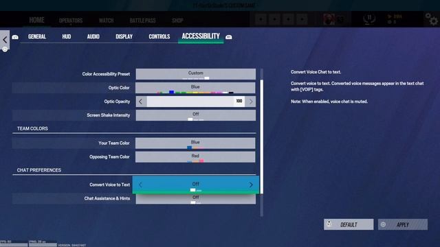 How to Fix Voice Chat Not Working in Rainbow Six Siege (Settings Tutorial) смотреть онлайн
