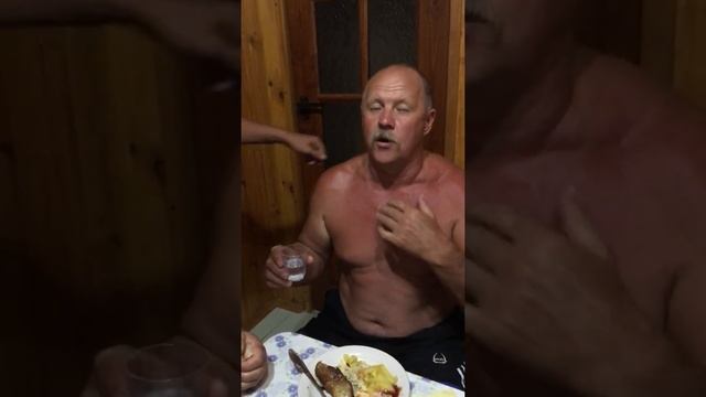 Дядя Гена делает аншлаг