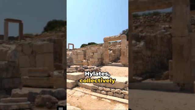 Cyprus Majestic Archeological Site of Kourion #travel #tourism #visitcyprus #travelvlog #tour смотреть онлайн
